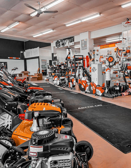 Outils et machinerie