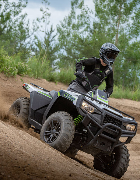 Véhicules hors route