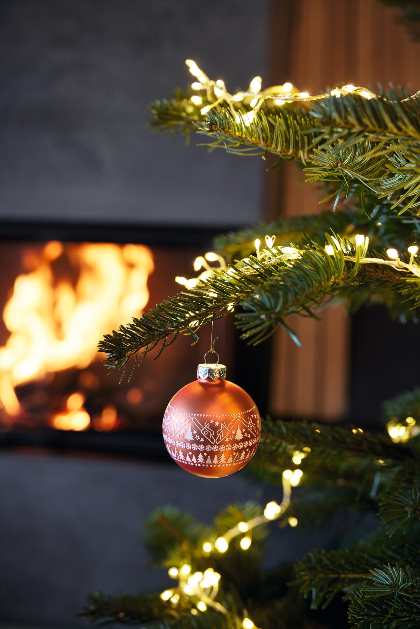 Boules de Noël, ICON