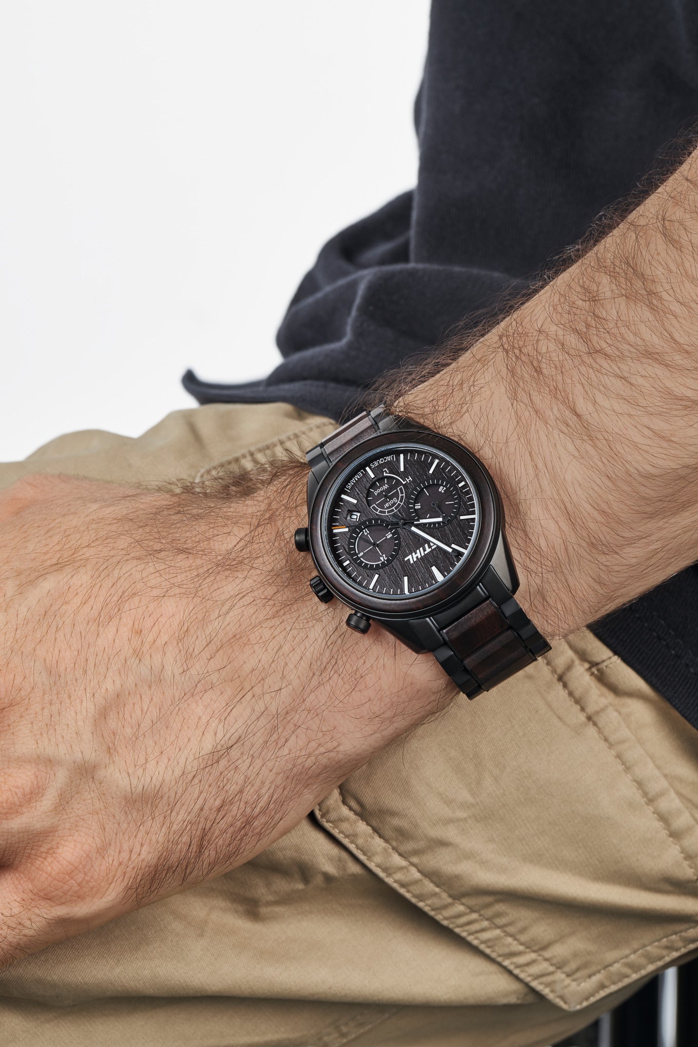 Montre chronographe STIHL