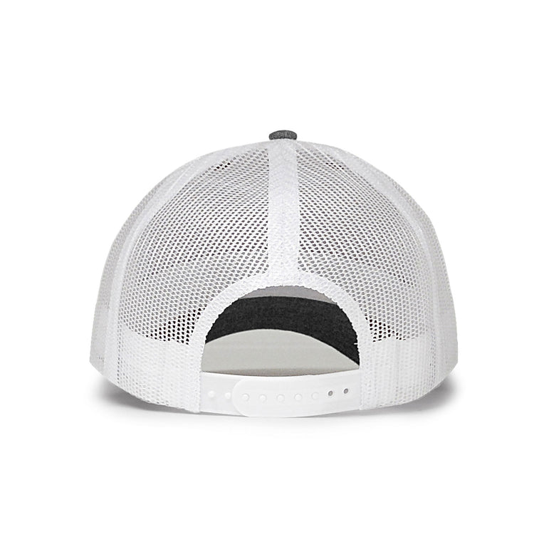 Casquette logo rond