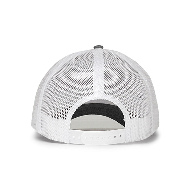 Casquette logo rond