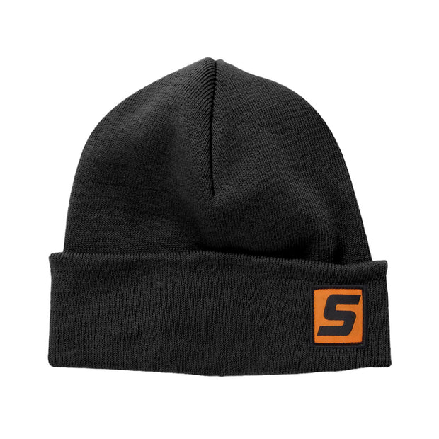 Bonnet avec logo