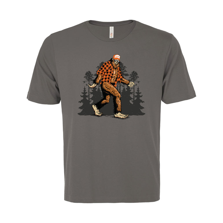 T-shirt graphique Sasquatch