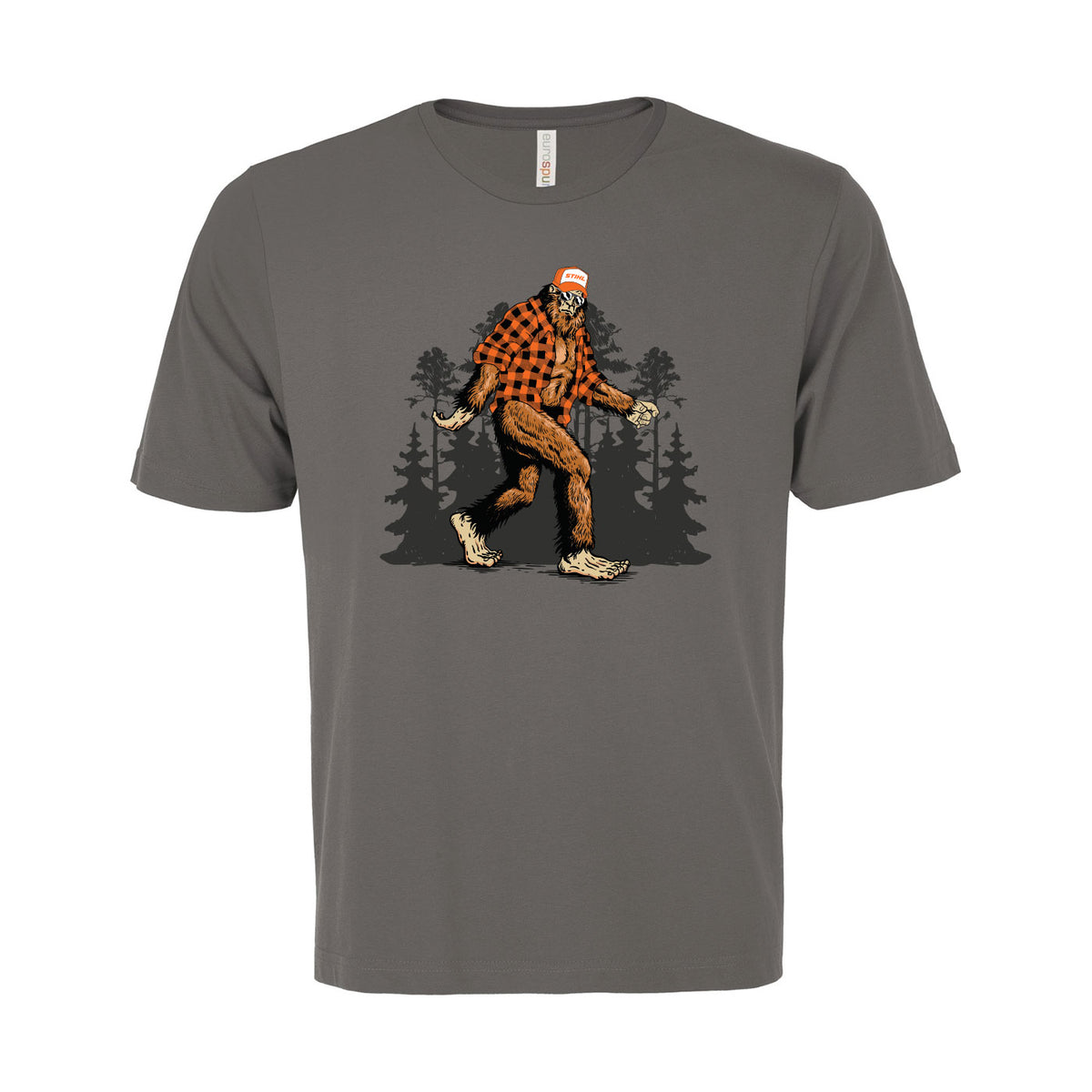 T-shirt graphique Sasquatch