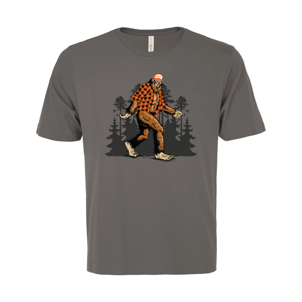 T-shirt graphique Sasquatch