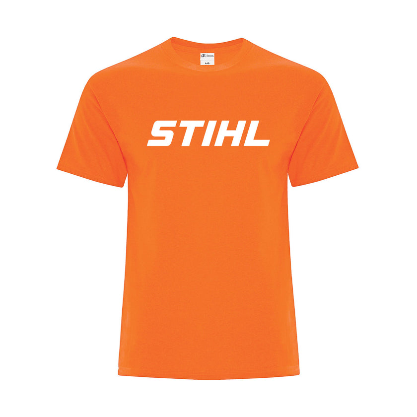 T-shirt à logo basique