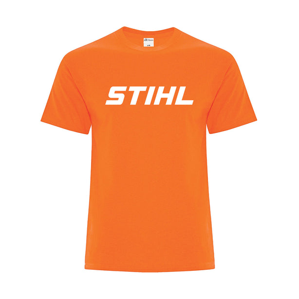 T-shirt à logo basique