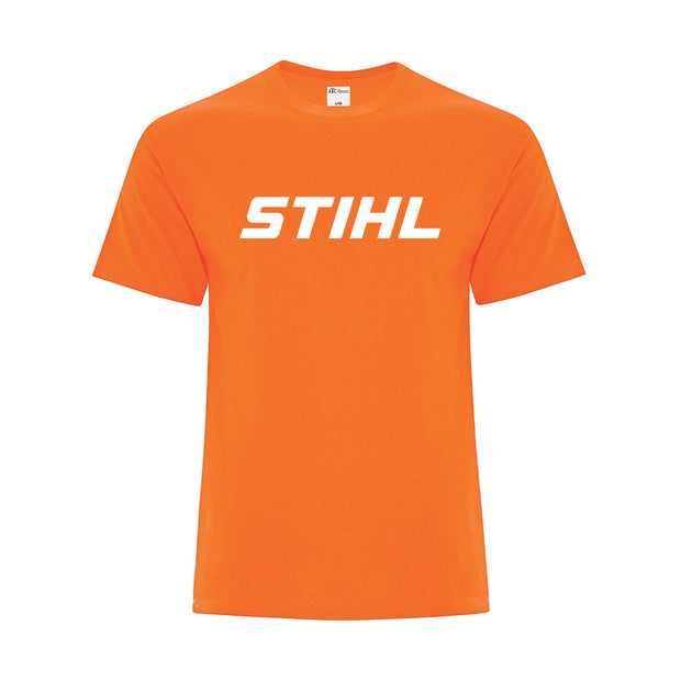 T-shirt à logo basique