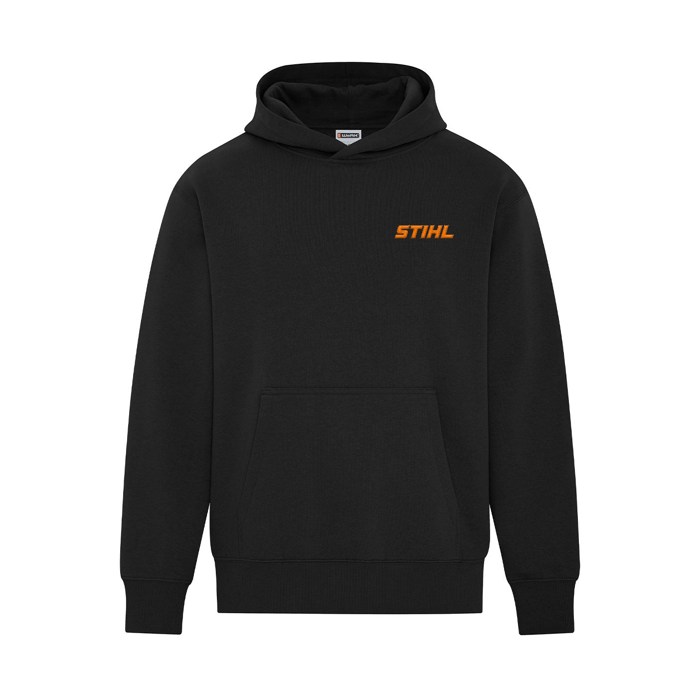 Sweat-shirt à capuche doublé
