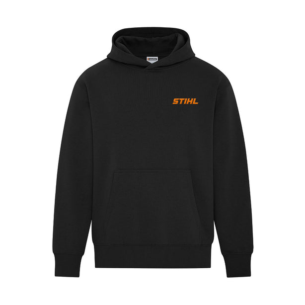 Sweat-shirt à capuche doublé