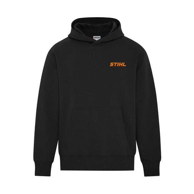 Sweat-shirt à capuche doublé