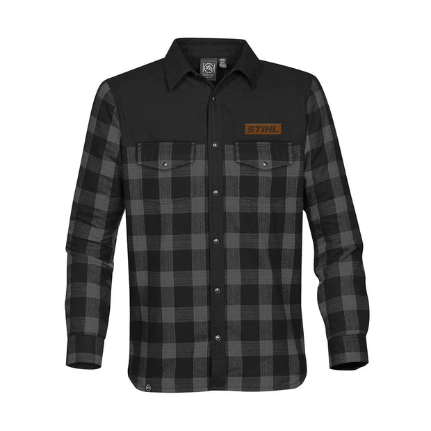 Chemise doublé