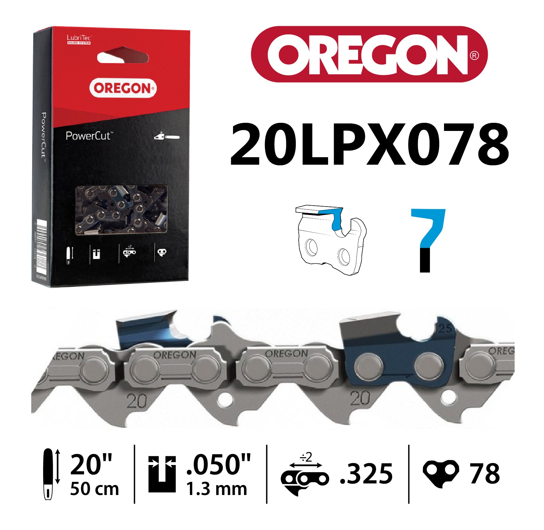 Oregon 20LPX