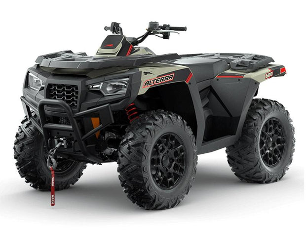 ALTERRA 600 LTD 2024
