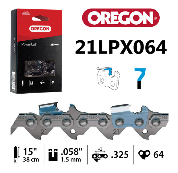 Oregon 21LPX