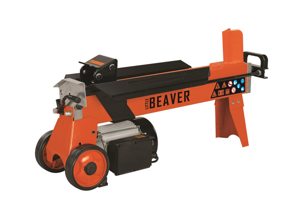 Fendeuse à bois électrique 6 tonnes LITTLE BEAVER