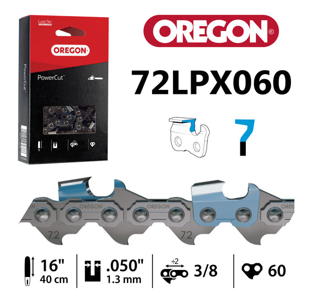 Oregon 72LPX