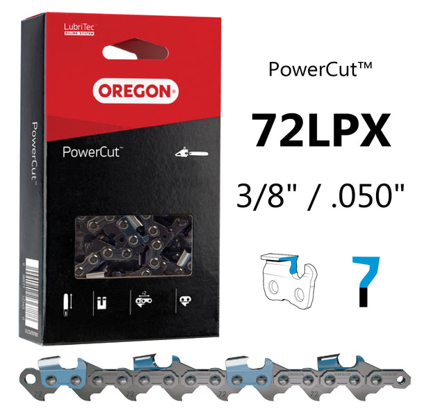 Oregon 72LPX