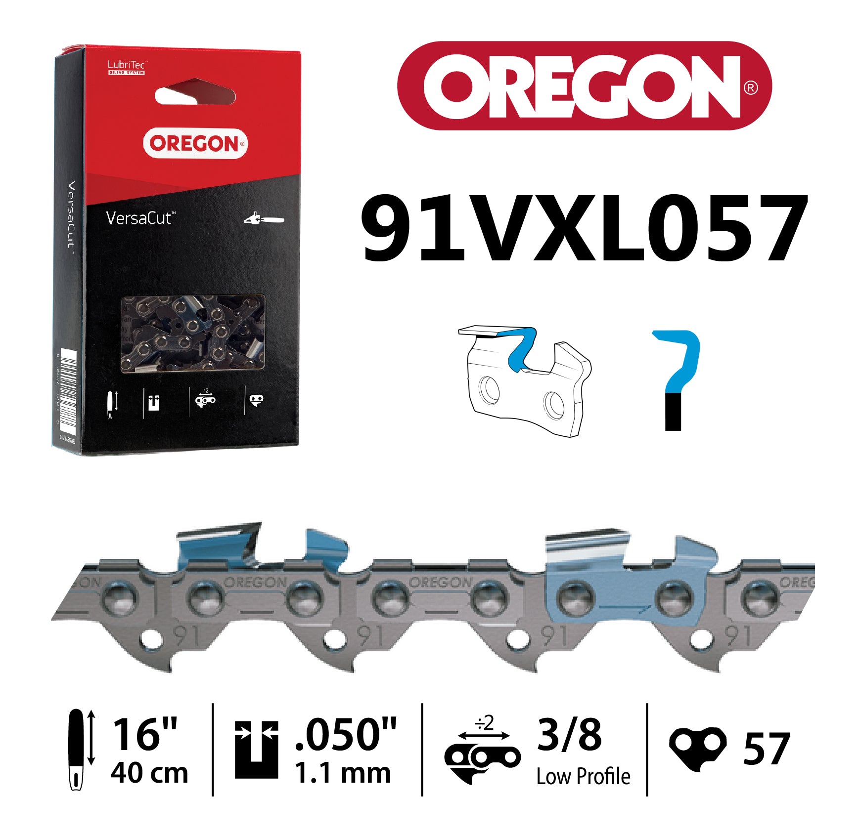 Oregon 91VXL