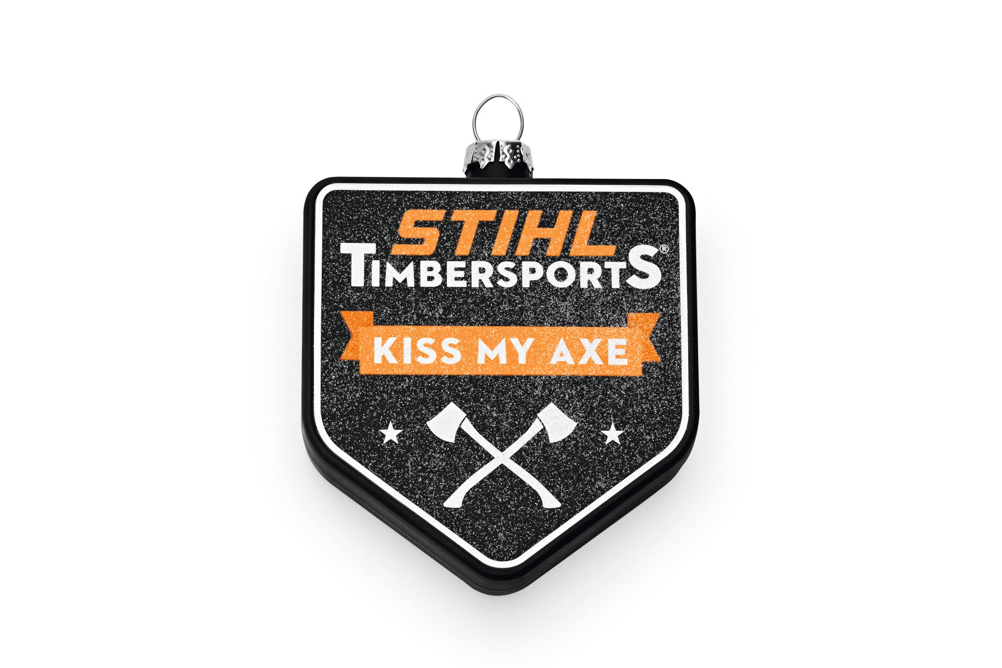 Boules de Noël, KISS MY AXE