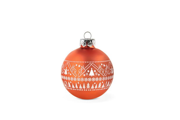 Boules de Noël, ICON