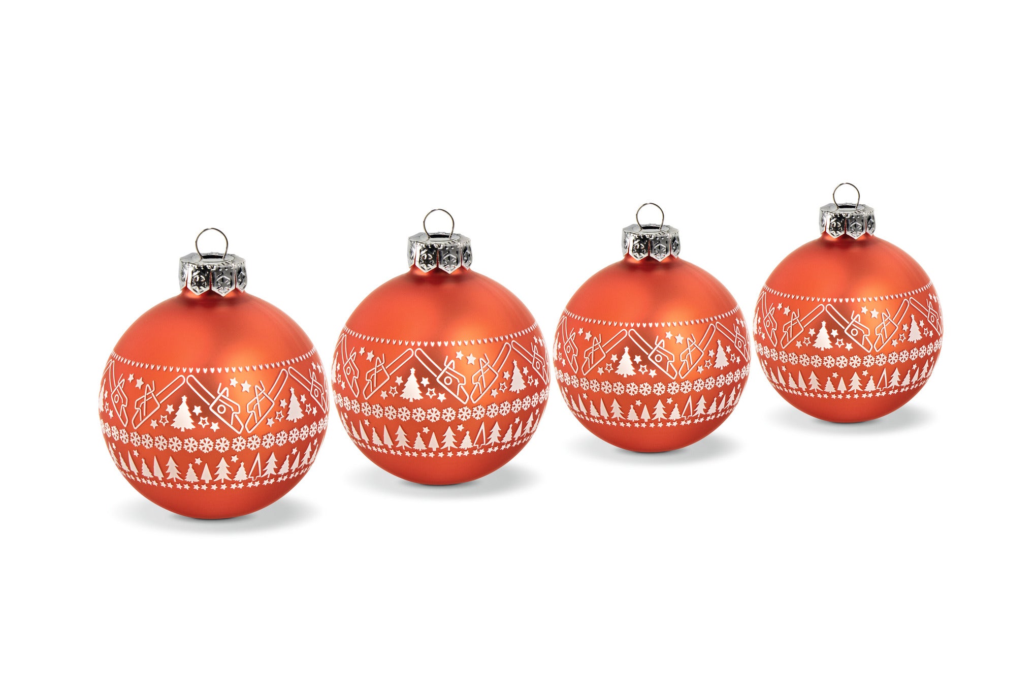 Boules de Noël, ICON