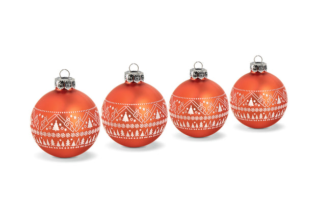Boules de Noël, ICON