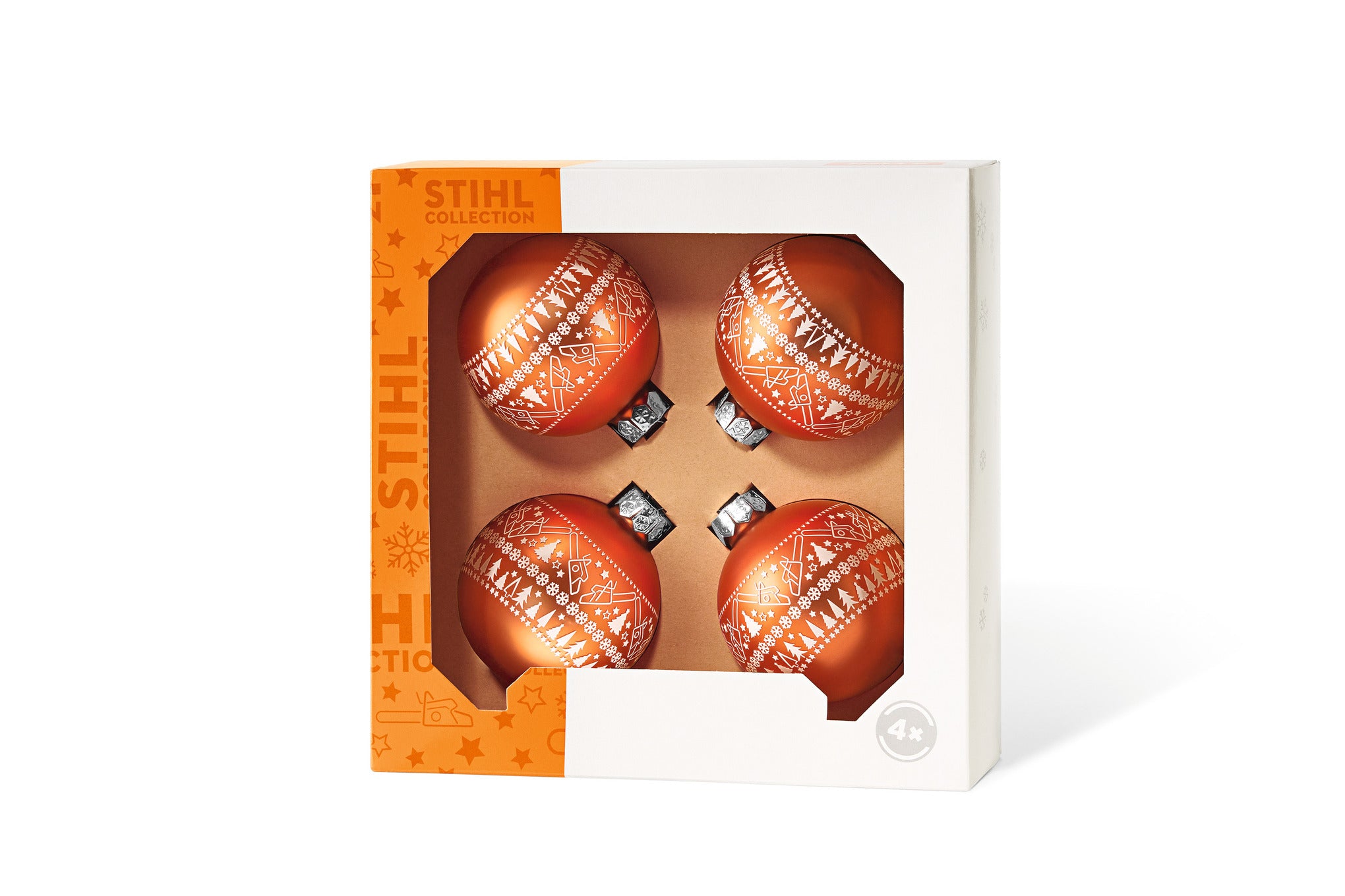 Boules de Noël, ICON