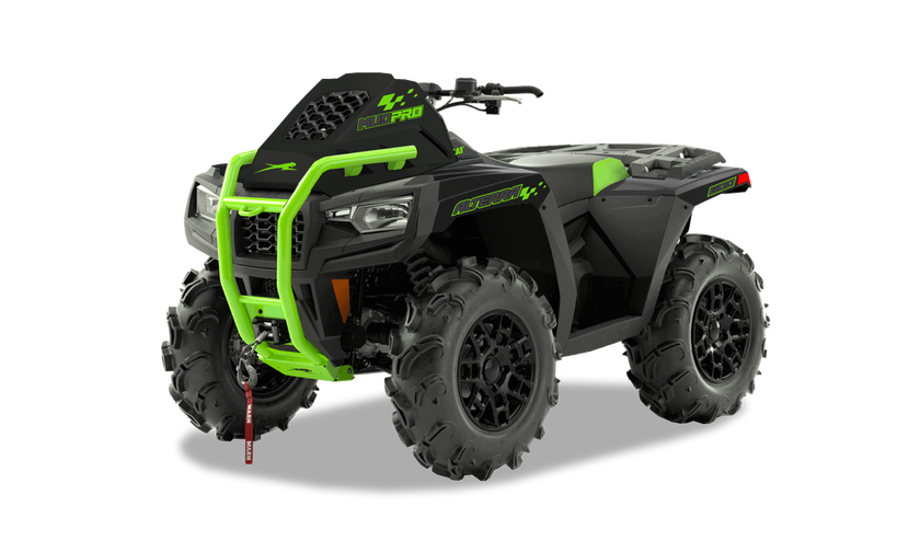 ALTERRA 600 MudPro 2026