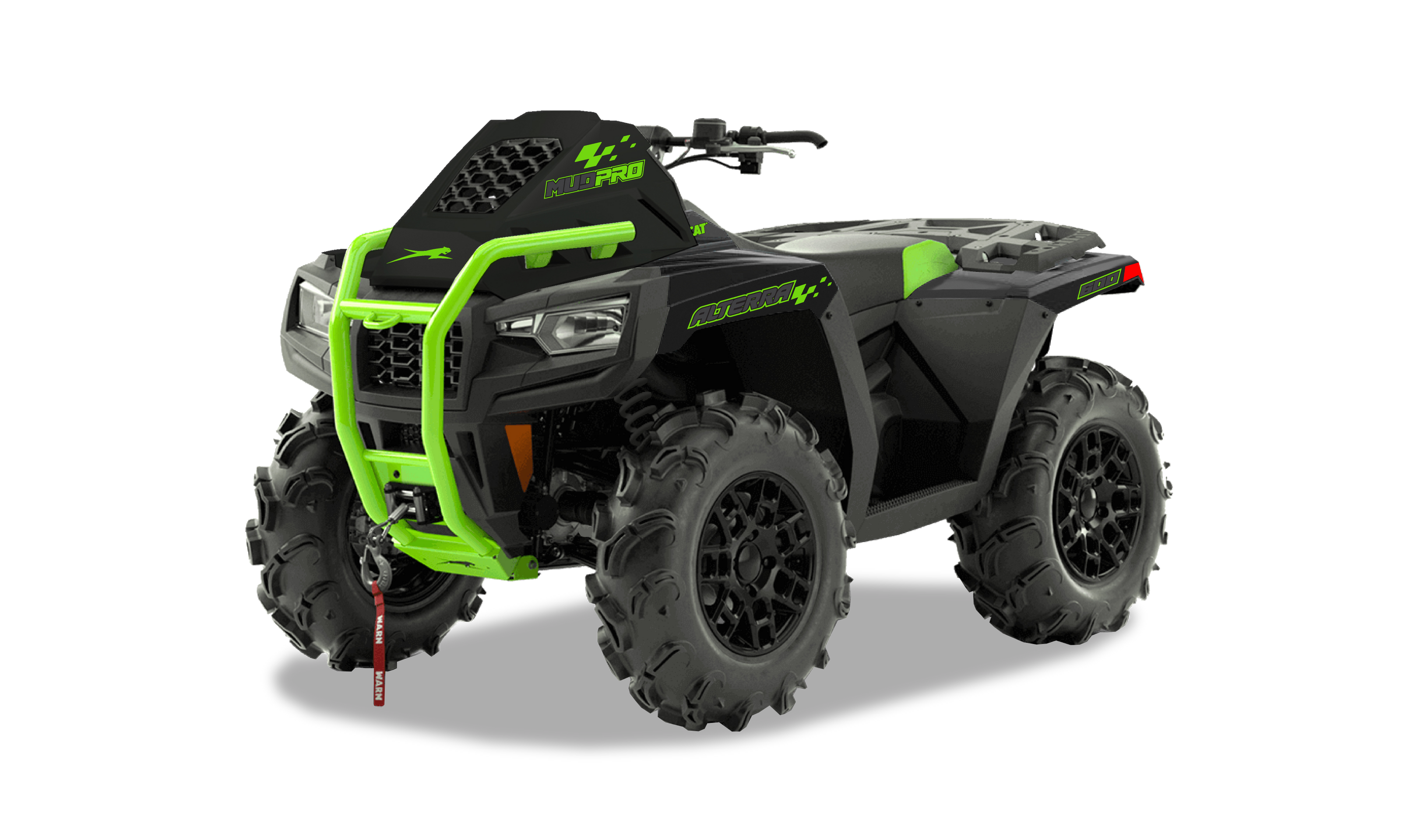 ALTERRA 600 MudPro 2026