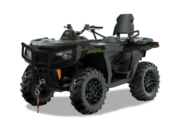 ALTERRA 600 TRV LTD Black Magic 2026