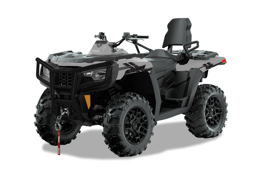 ALTERRA 600 TRV LTD Tungsten 2026