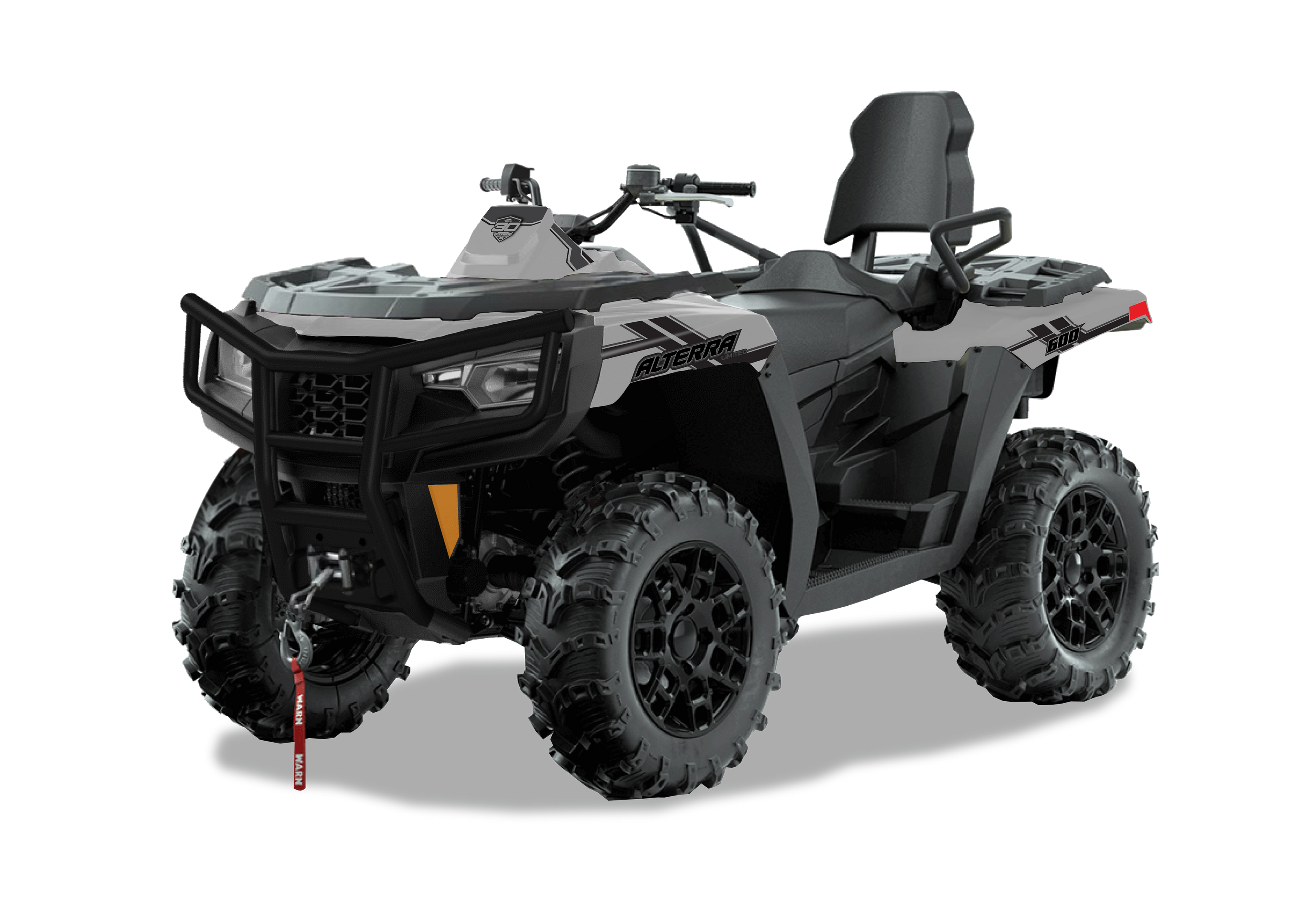 ALTERRA 600 TRV LTD Tungsten 2026