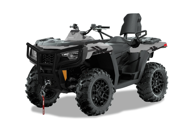ALTERRA 600 TRV LTD Tungsten 2026