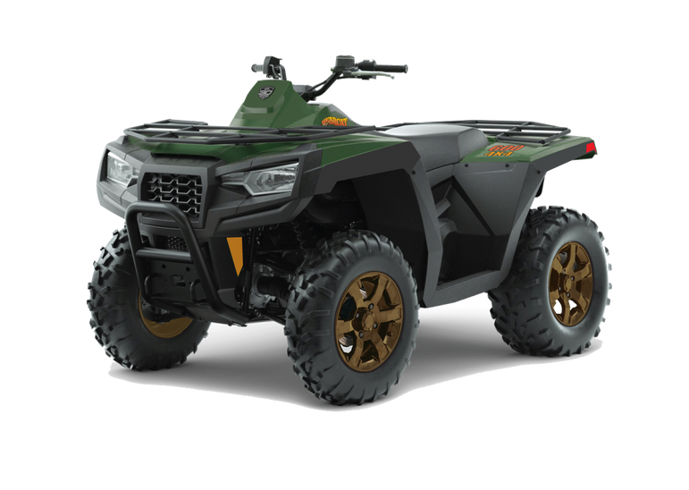 ALTERRA BEARCAT 600 2026