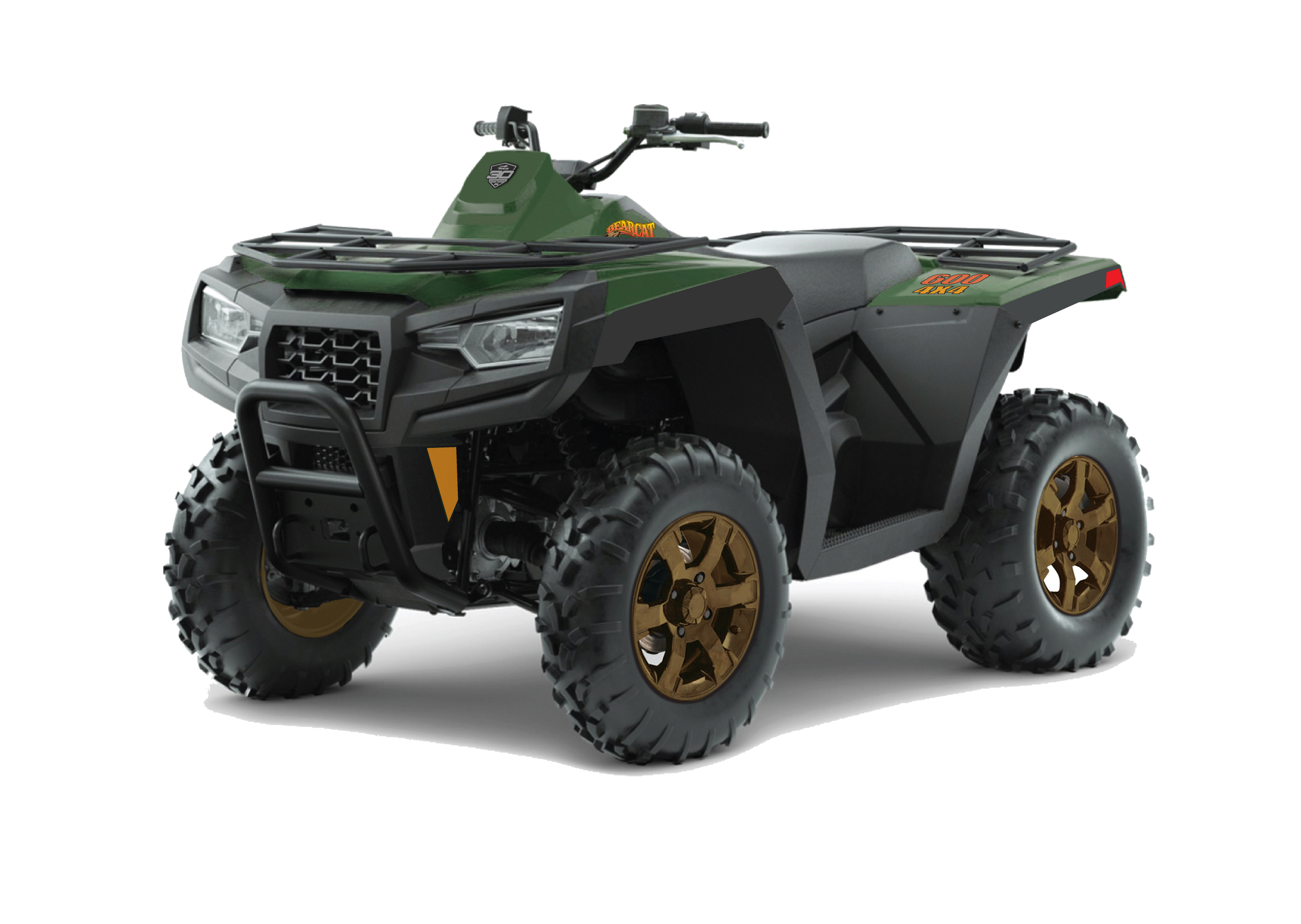 ALTERRA BEARCAT 600 2026