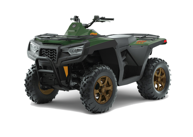 ALTERRA BEARCAT 600 2026