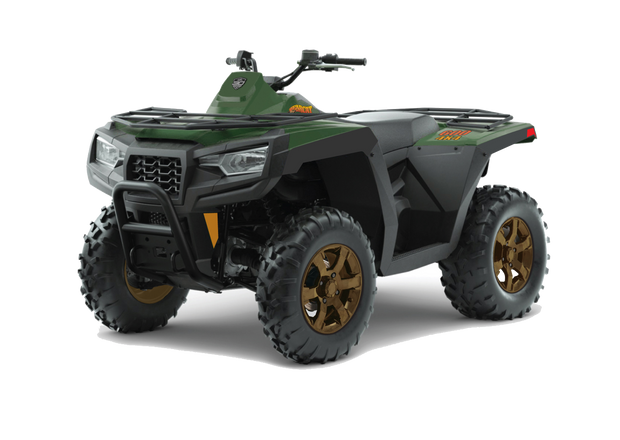 ALTERRA BEARCAT 600 2026