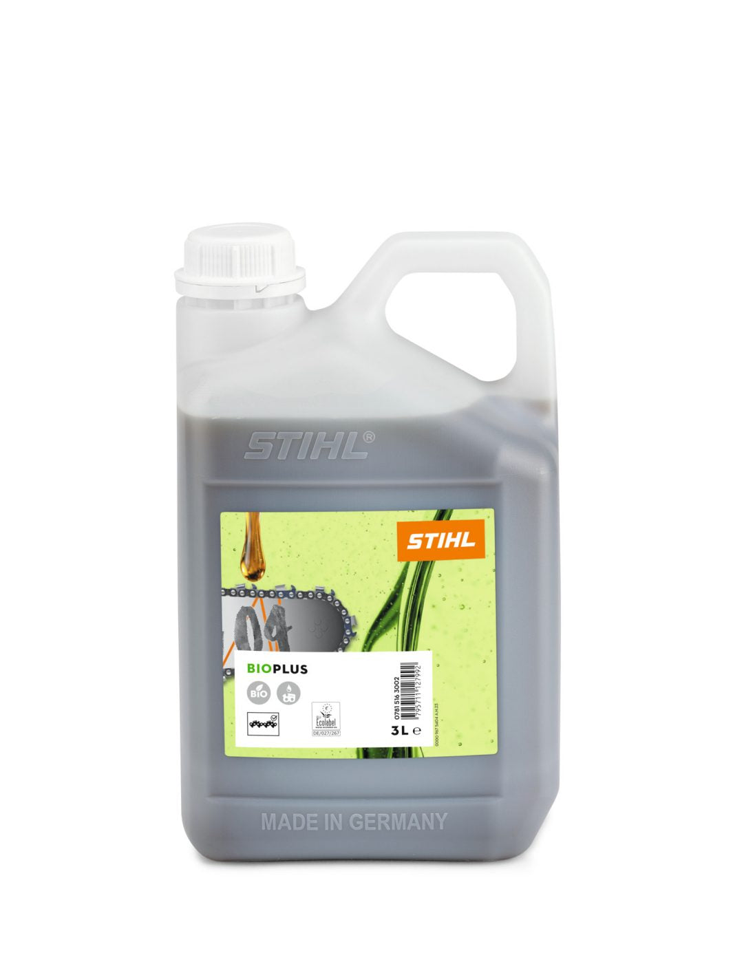 HUILE A CHAINE BIOPLUS 3L