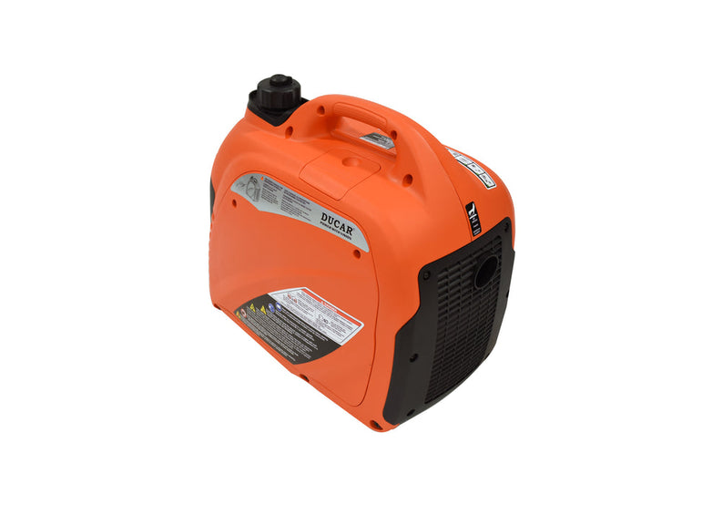 Génératrice silencieuse 2000W Essence - 3 HP