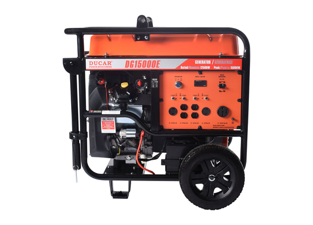 Génératrice DUCAR 15000W - 20hp