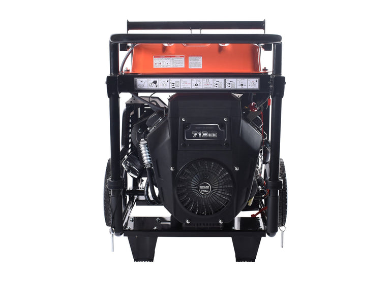 Génératrice DUCAR 15000W - 20hp