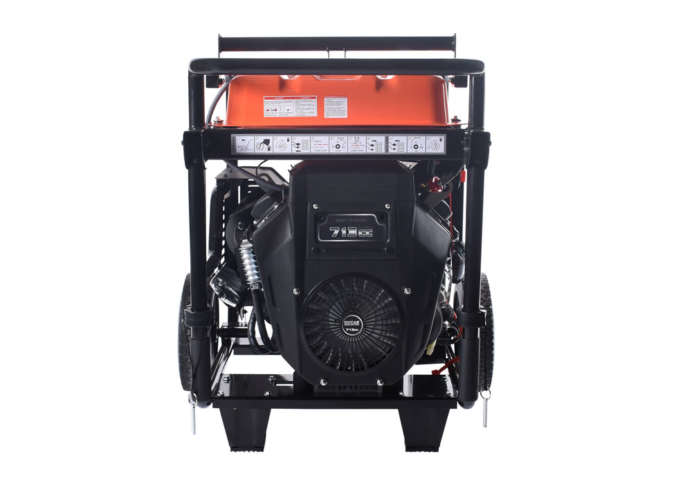 Génératrice DUCAR 15000W - 20hp
