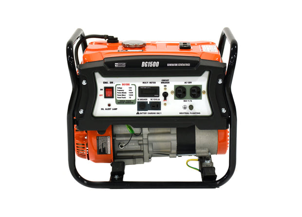 Génératrice DUCAR 1500W - 3HP