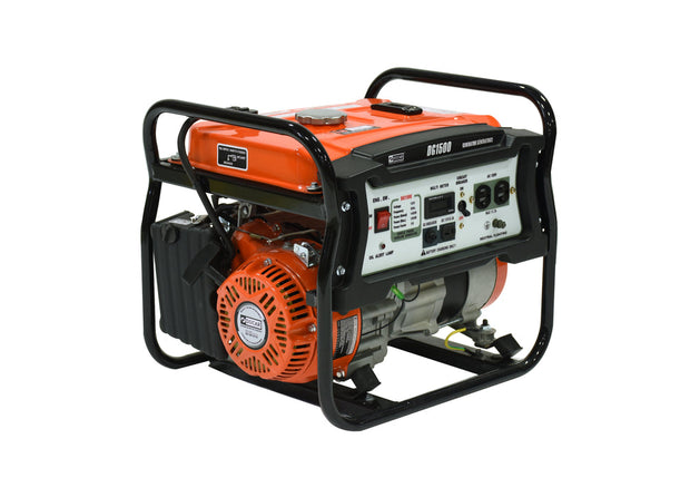 Génératrice DUCAR 1500W - 3HP