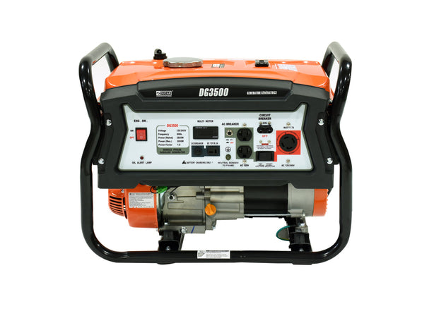Génératrice DUCAR 3500W - 7HP