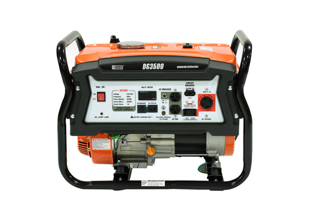 Génératrice DUCAR 3500W - 7HP