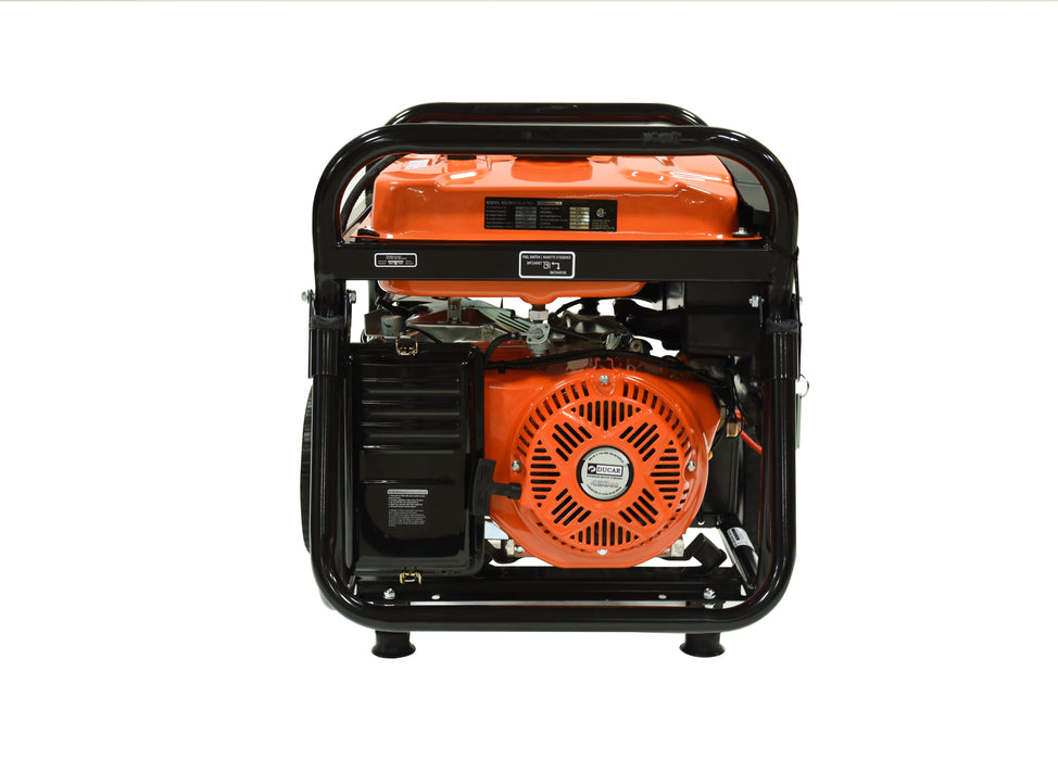 Génératrice DUCAR 6500W - 15HP Démarreur à distance