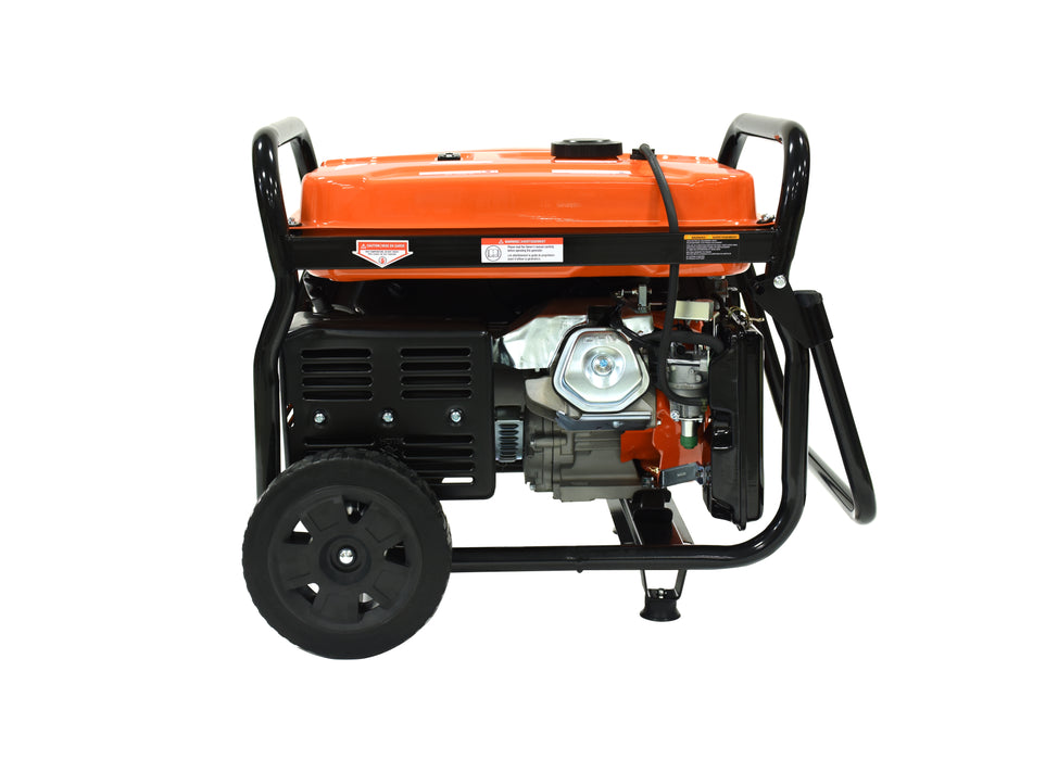 Génératrice DUCAR 6500W - 15HP Démarreur à distance